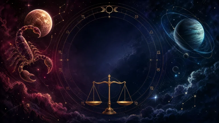 10 Eylül 2026 Astroloji Gündemi: Venüs Akrep’te, Merkür Terazi’de ve Uranüs Retrosu