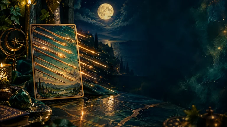 14–20 Eylül 2026 Haftalık Tarot Yorumu: Değişen Planların Ardındaki Mesaj