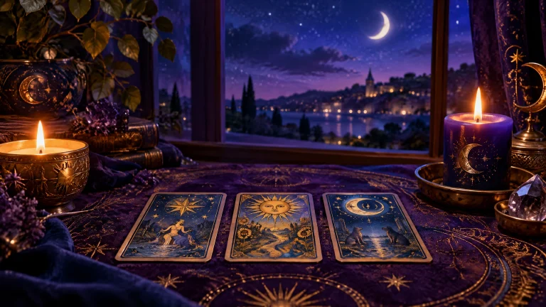 19–20 Eylül 2026 Hafta Sonu Tarot Yorumu: Aşk, Para ve Haberler