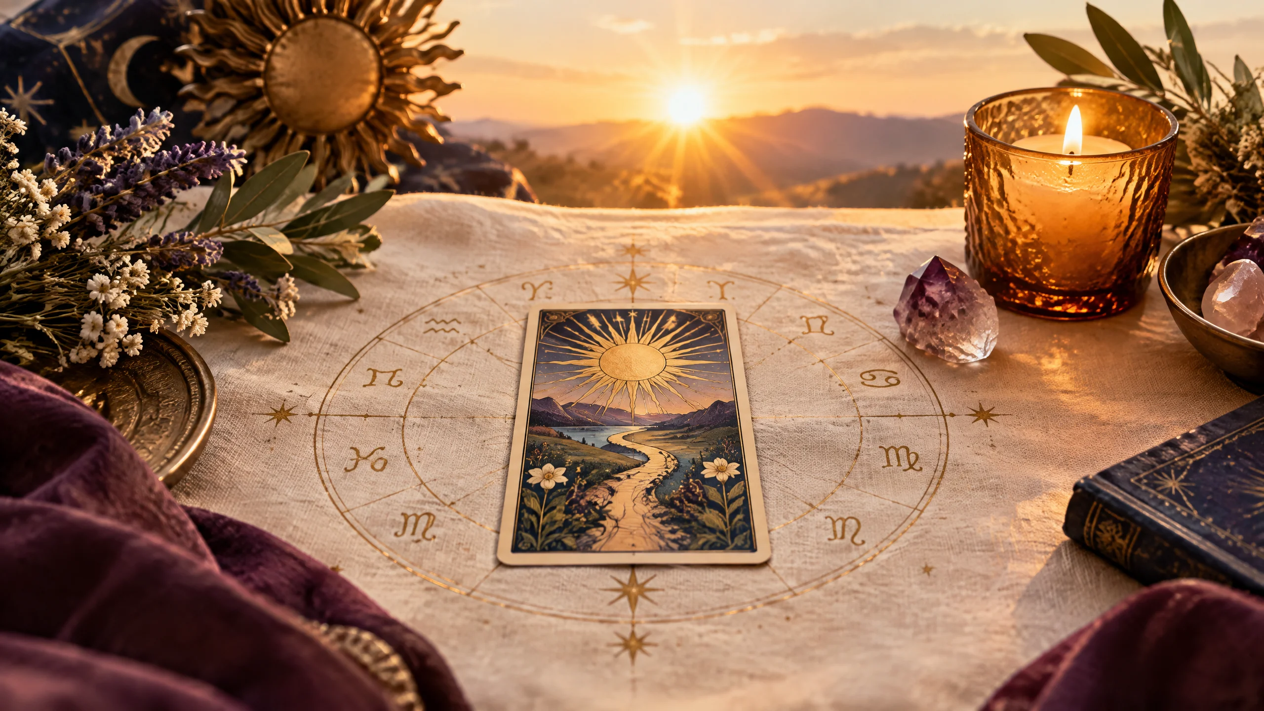 20 Eylül 2026 Pazar Tarot Yorumu: Yeni Haftaya Hangi Mesajla Giriyoruz?