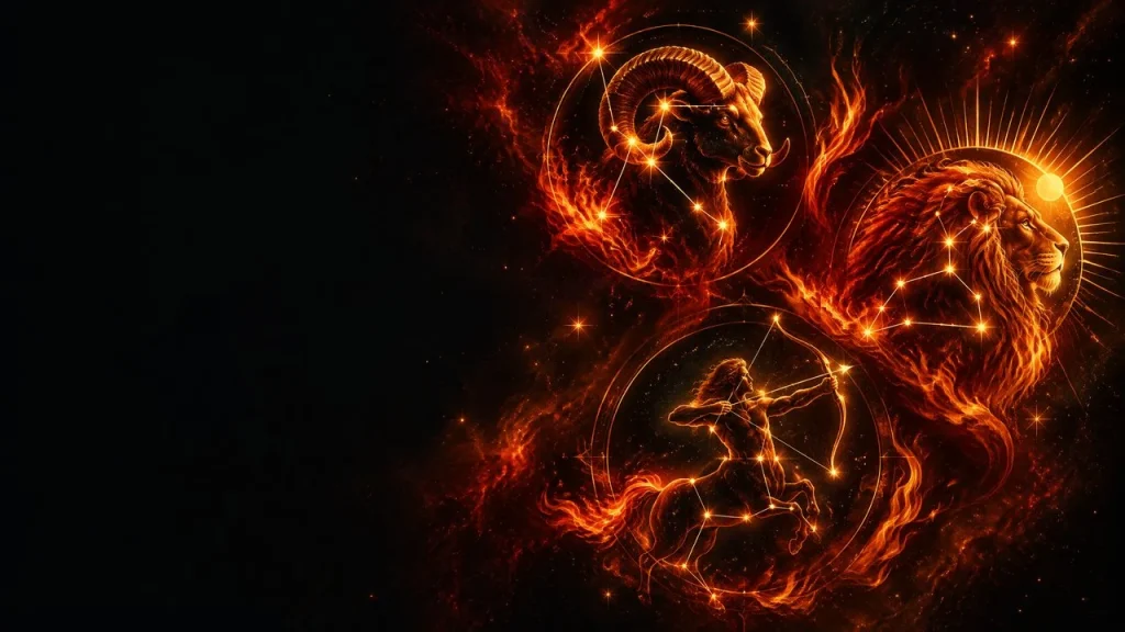 21–27 Eylül 2026 Ateş Grubu Haftalık Burç Yorumu: Koç, Aslan ve Yay