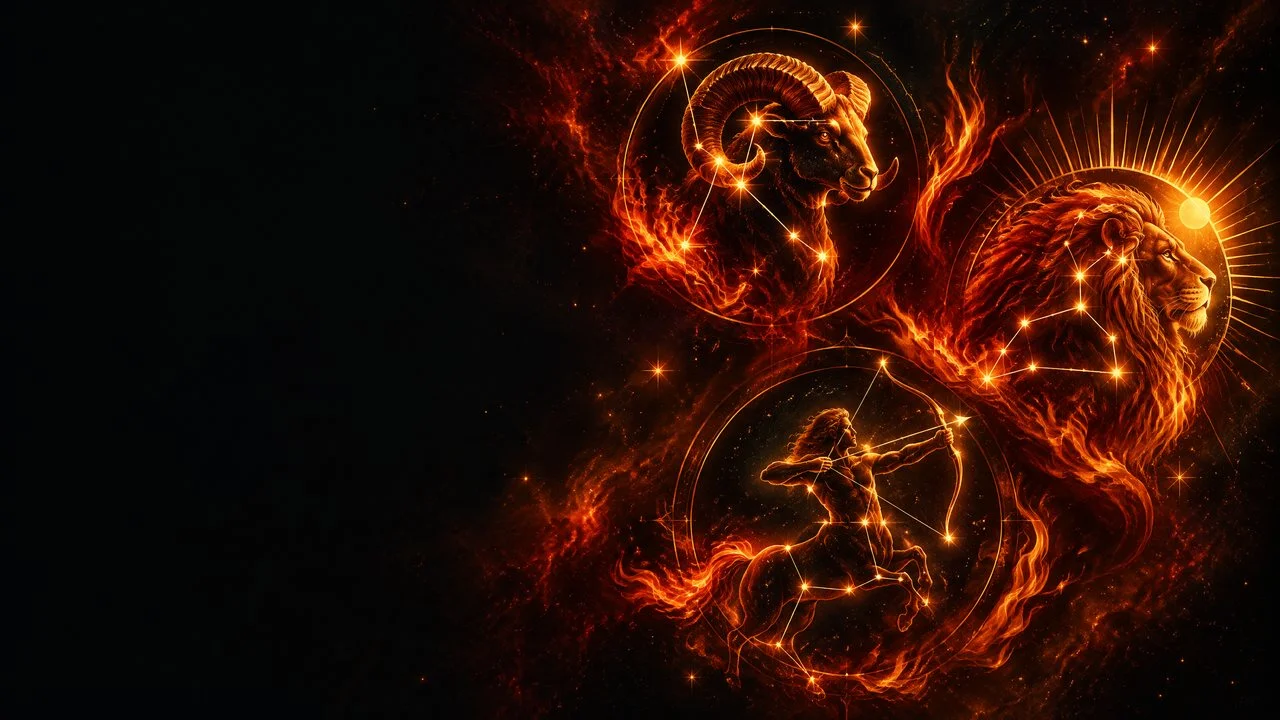 21–27 Eylül 2026 Ateş Grubu Haftalık Burç Yorumu: Koç, Aslan ve Yay