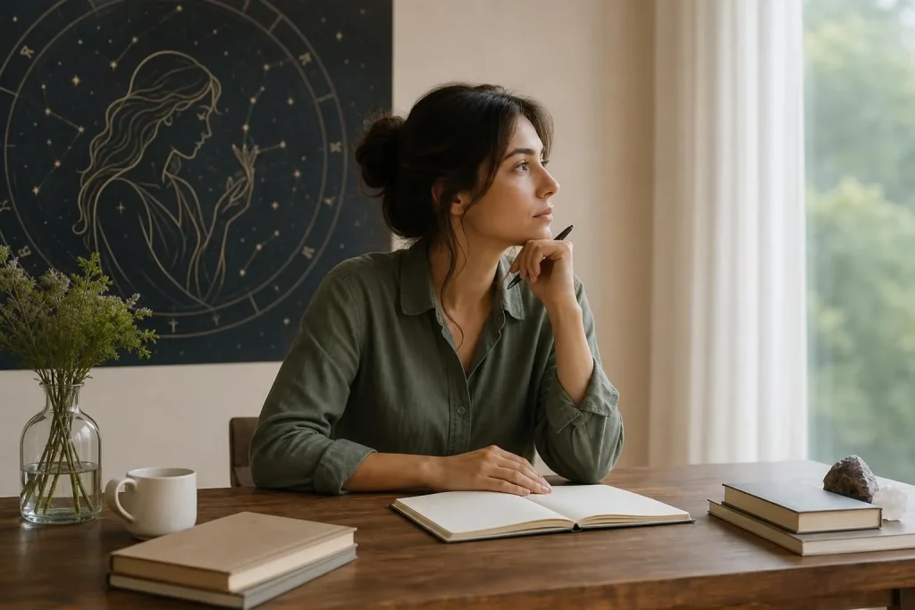 Başak Burcu Eleştiri Aldığında Ne Yapmalı? Savunmaya Geçmeden Faydalı Geri Bildirimi Ayıklama Rehberi