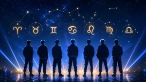 CRUSH Grubu Üyeleri Hangi Burç? Yeni Boyband’in Burçları
