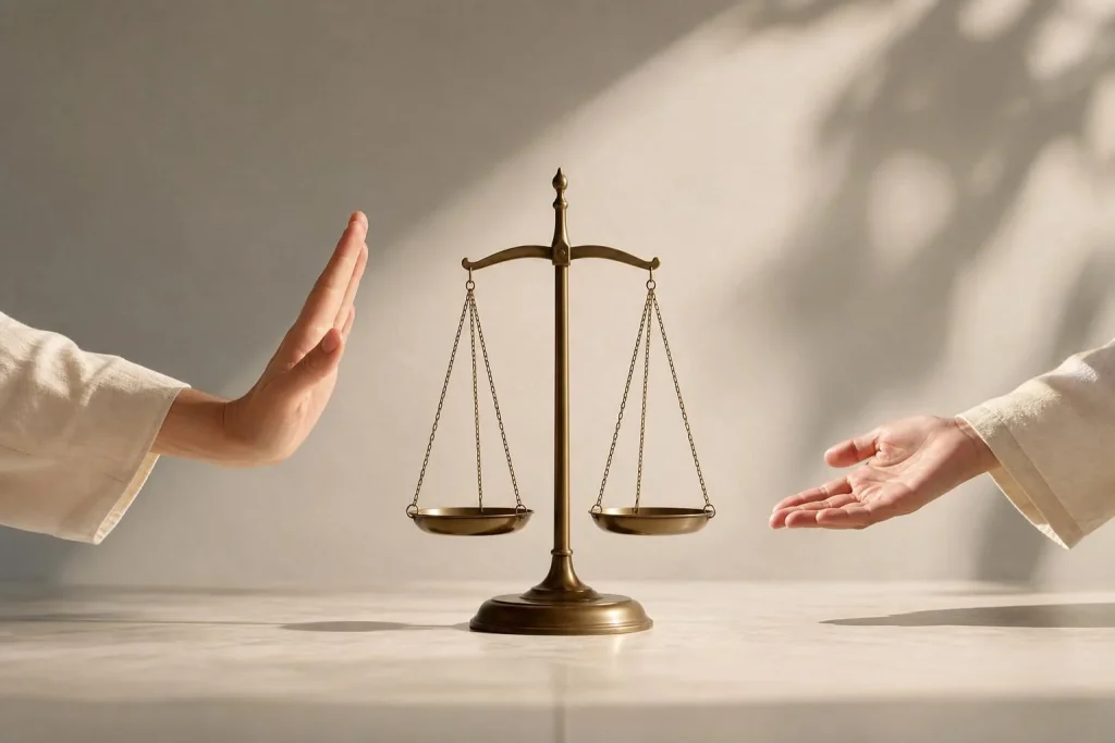 Terazi Burcu Eleştiri Aldığında Neden Savunmaya Geçer? Geri Bildirimi Kırılmadan Değerlendirme Rehberi